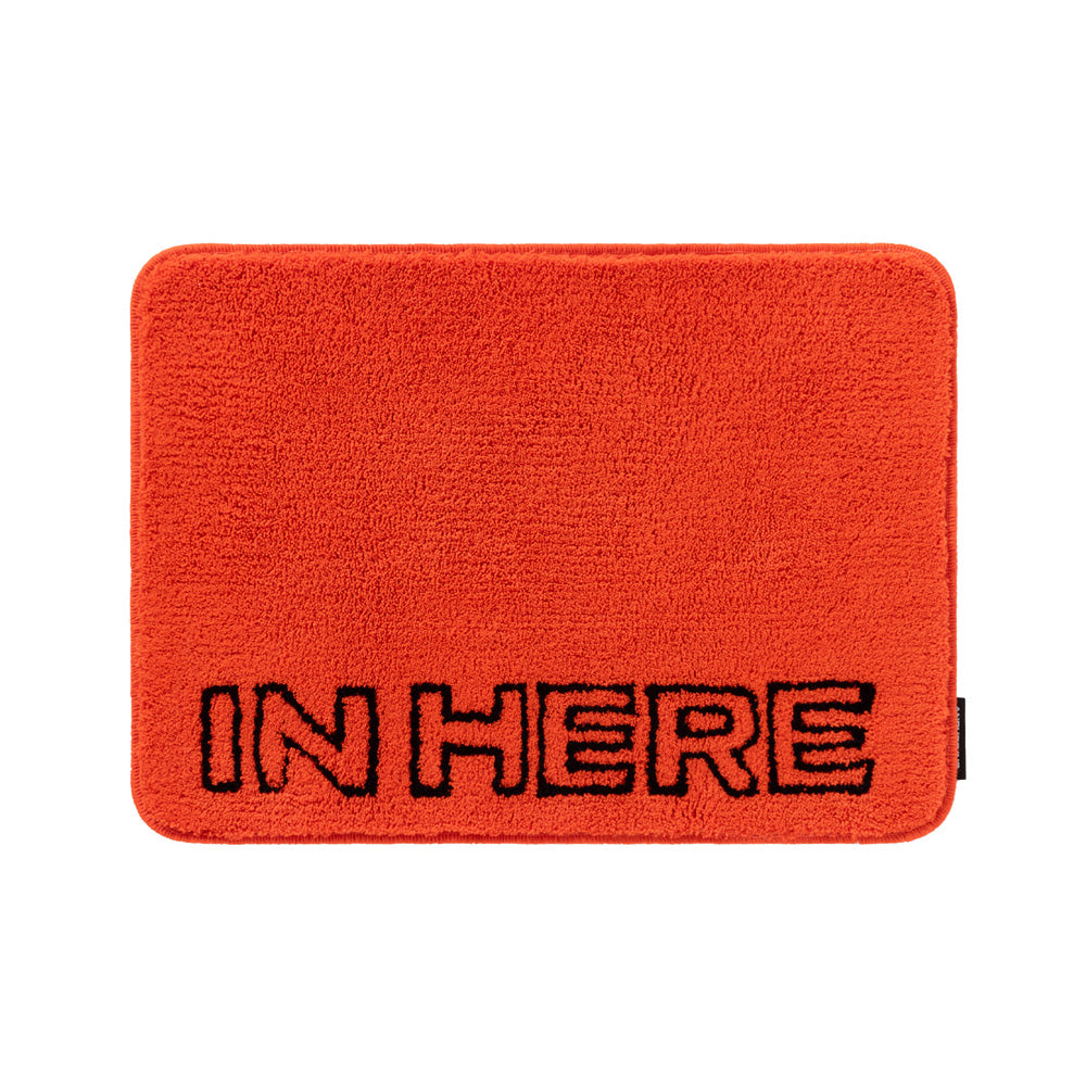 IN HERE RUG