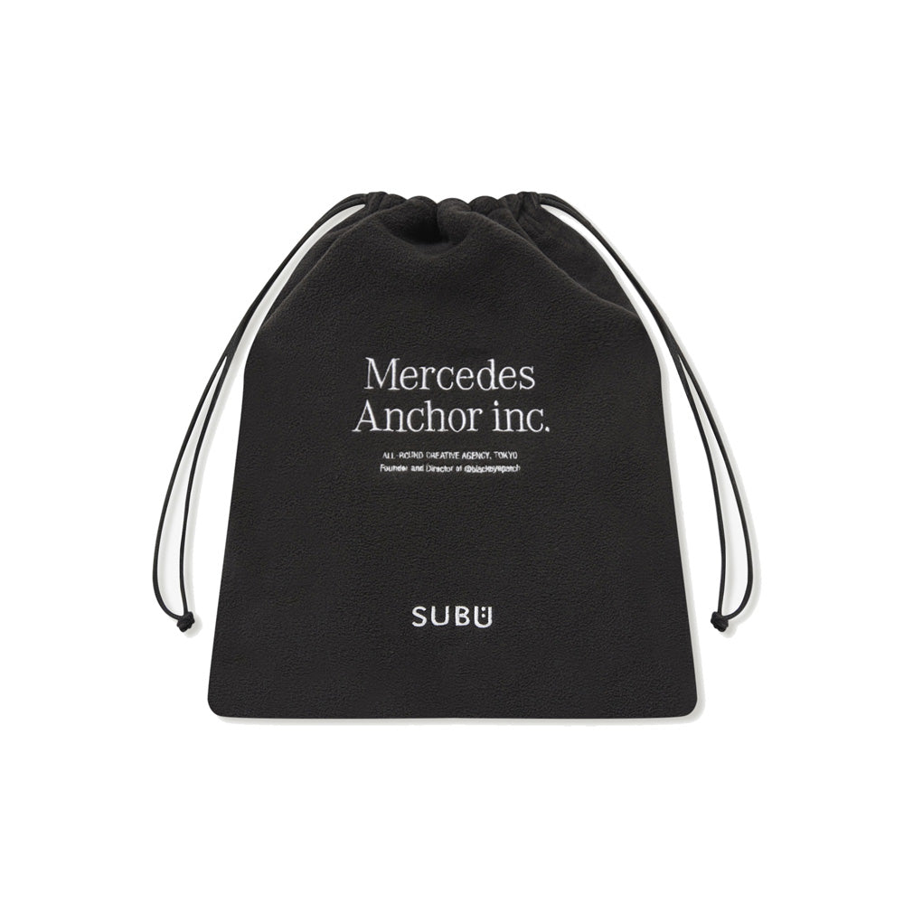 ANCHOR INC.) FLEECE SUBU SANDLES (ANCFW25AC04) | ANCHOR INC ANCHOR INC.) FLEECE SUBU SANDLES (ANCFW25AC04) | ANCHOR INC