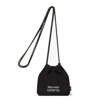 FLEECE DRAWSTRING BAG