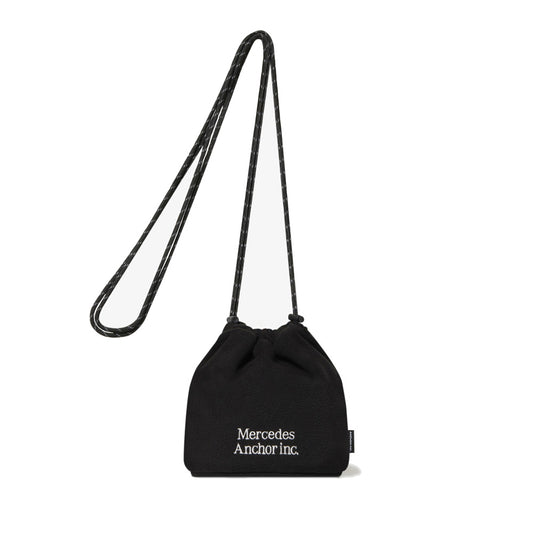 FLEECE DRAWSTRING BAG