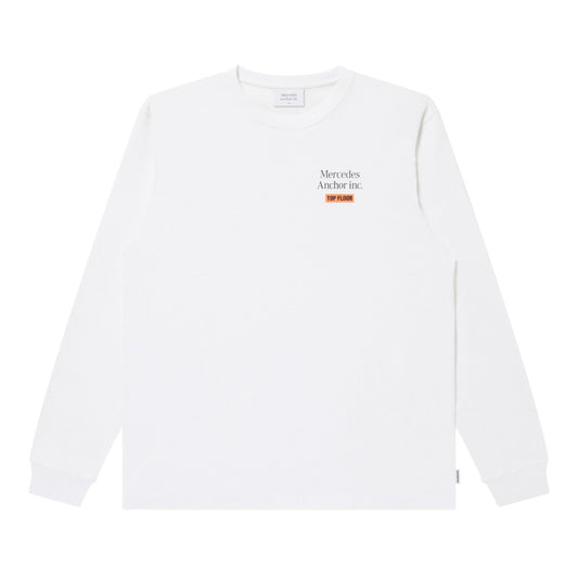 TOP FLOOR L/S TEE