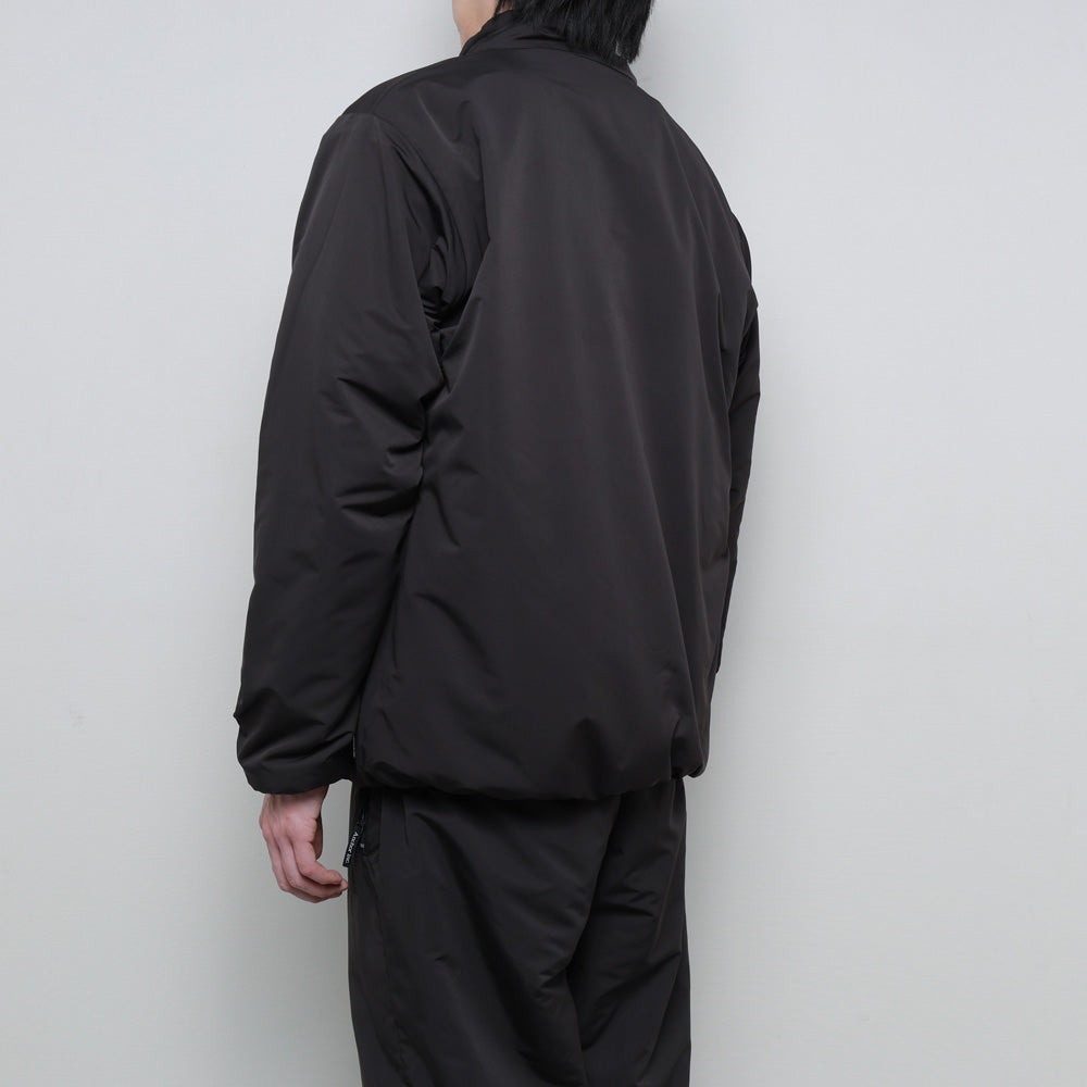 REVERSIBLE FLEECE JACKET