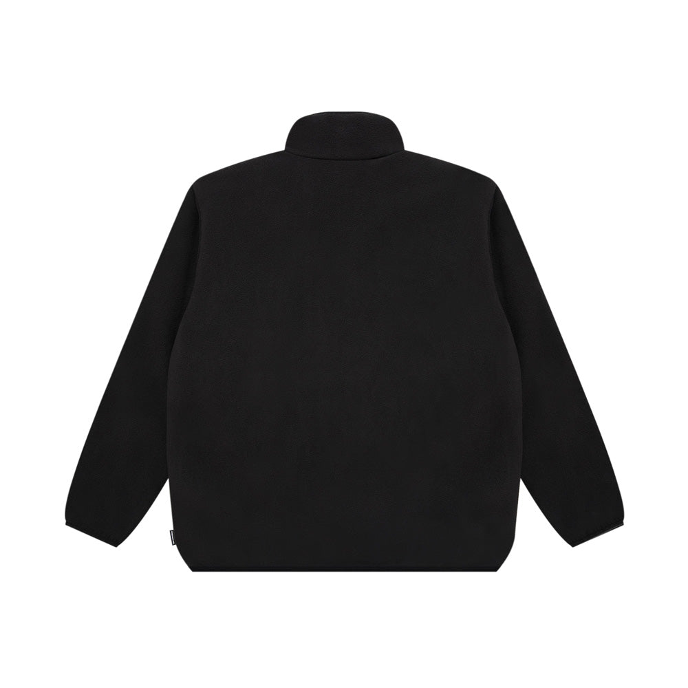 REVERSIBLE FLEECE JACKET