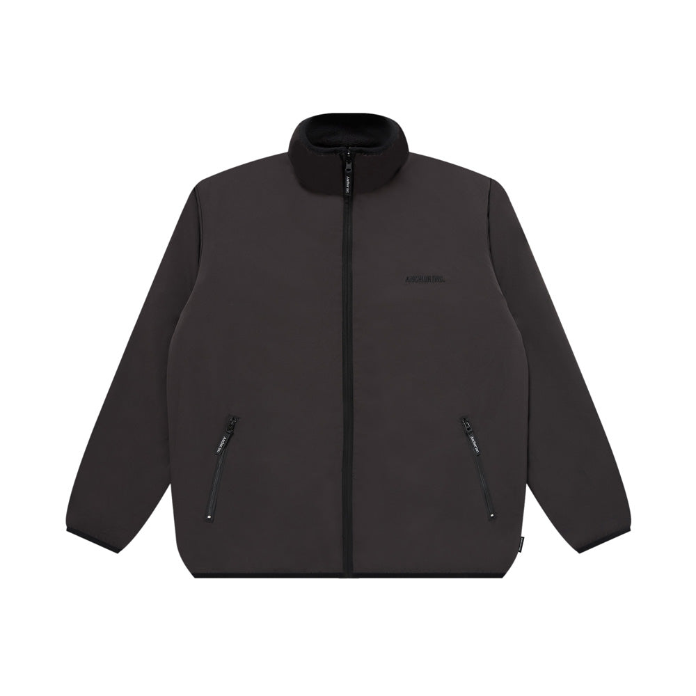 ANCHOR INC.) REVERSIBLE FLEECE JACKET (ANCFW25OT03) | ANCHOR INC