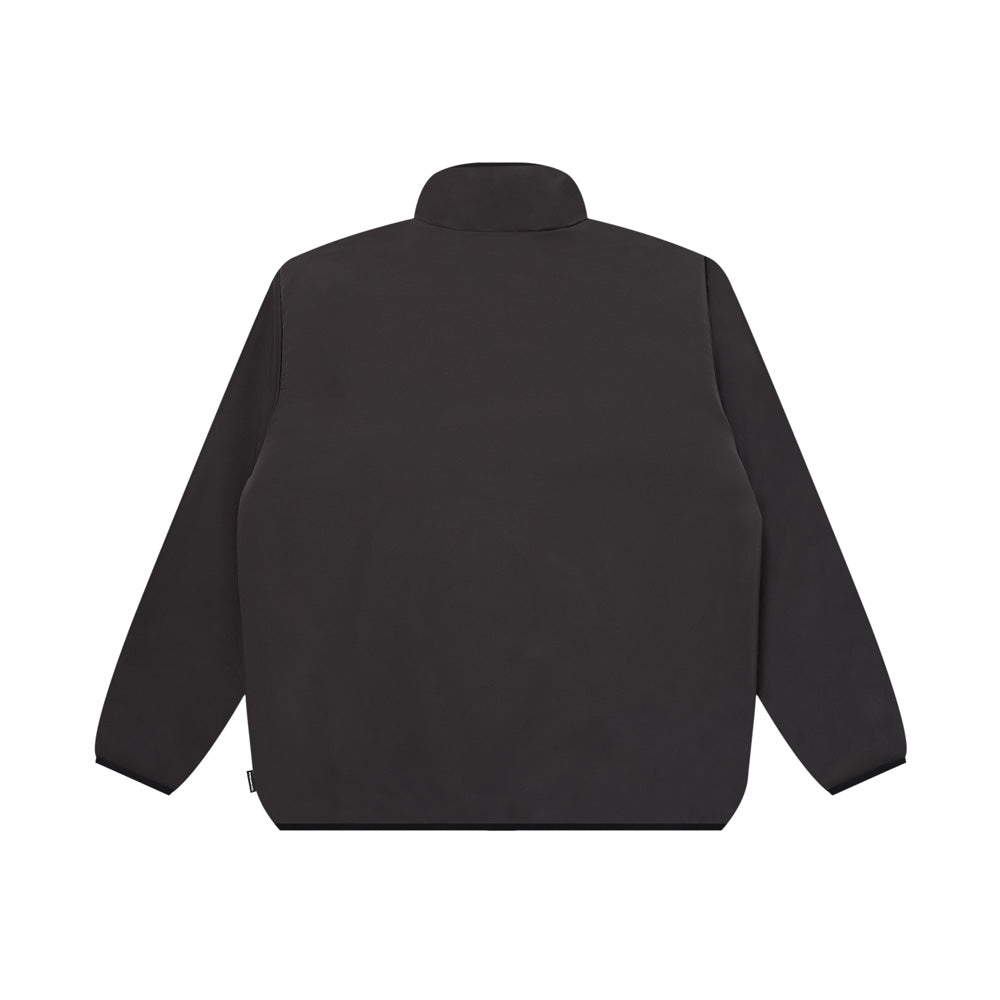 REVERSIBLE FLEECE JACKET