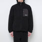 REVERSIBLE FLEECE JACKET