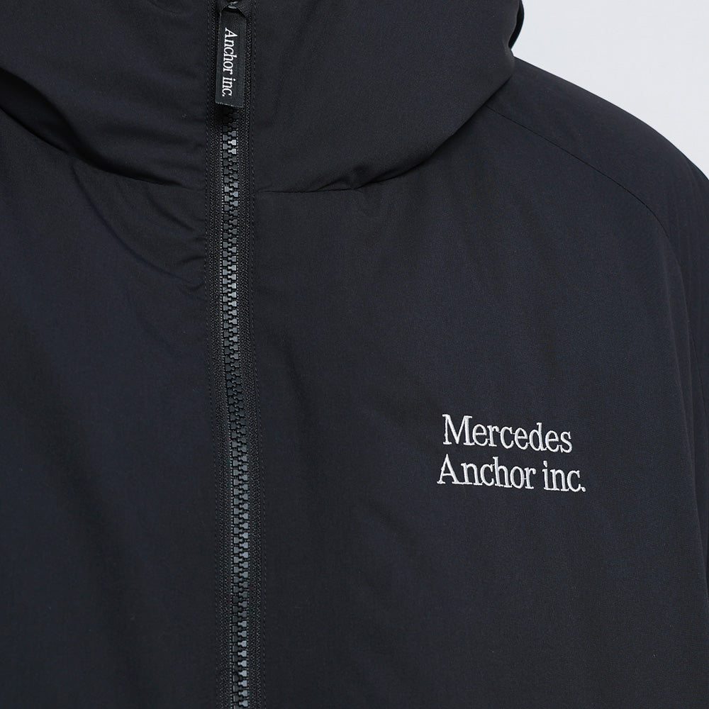 ANCHOR INC.) HOODED DOWN JACKET (ANCFW25OT04) | ANCHOR INC