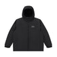 Hooded Down Jacket