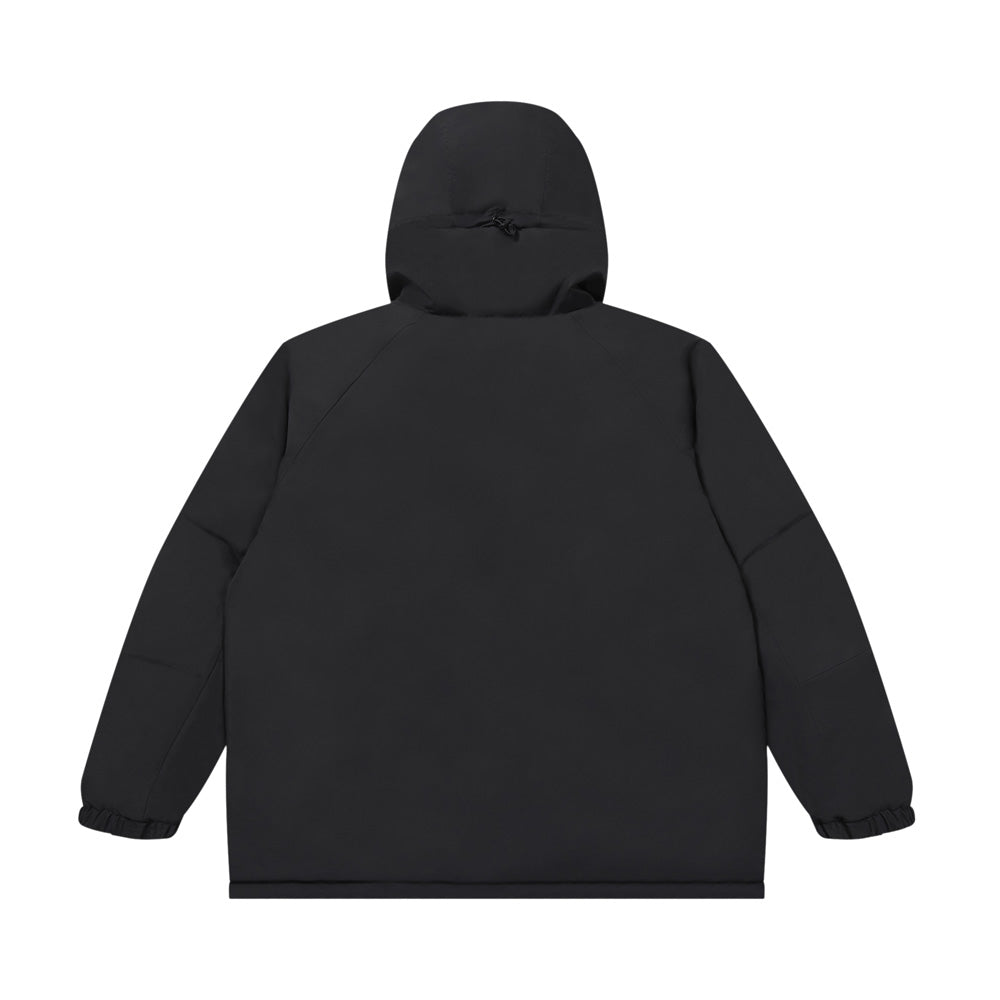 ANCHOR INC.) HOODED DOWN JACKET (ANCFW25OT04) | ANCHOR INC