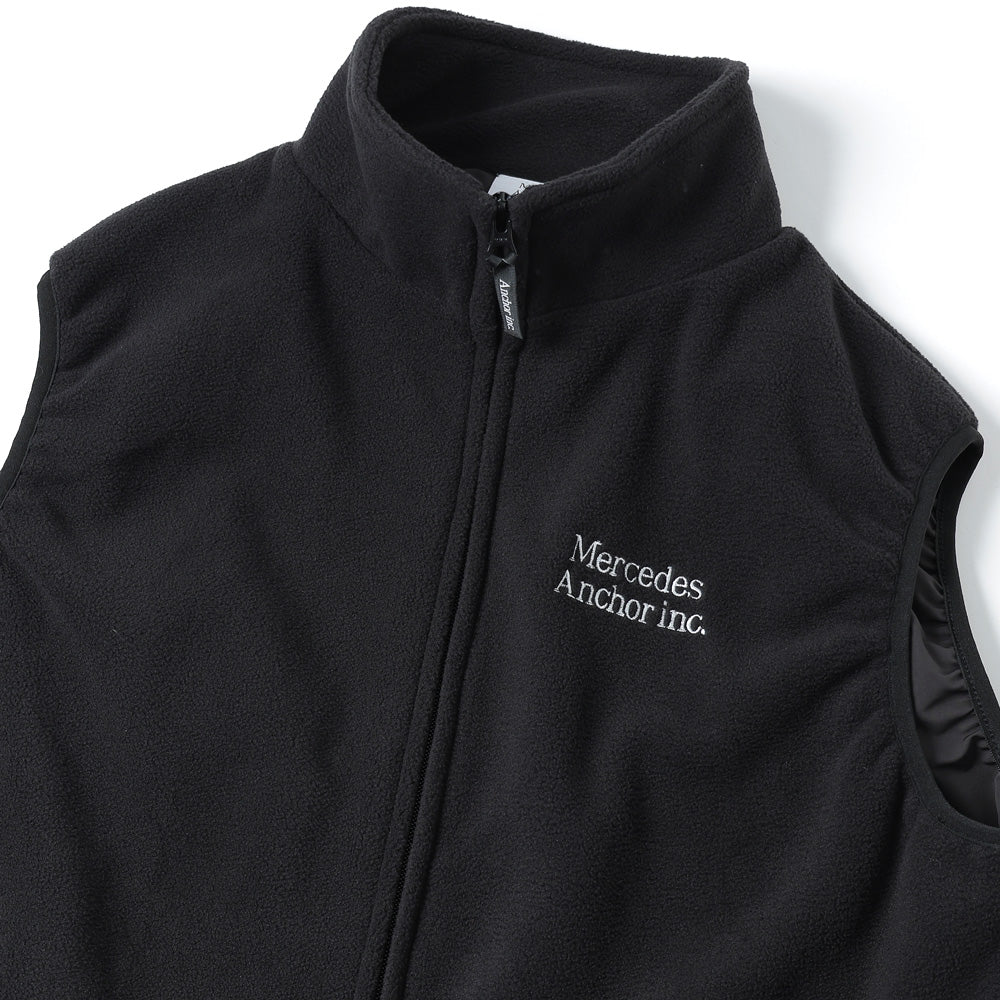 FLEECE VEST
