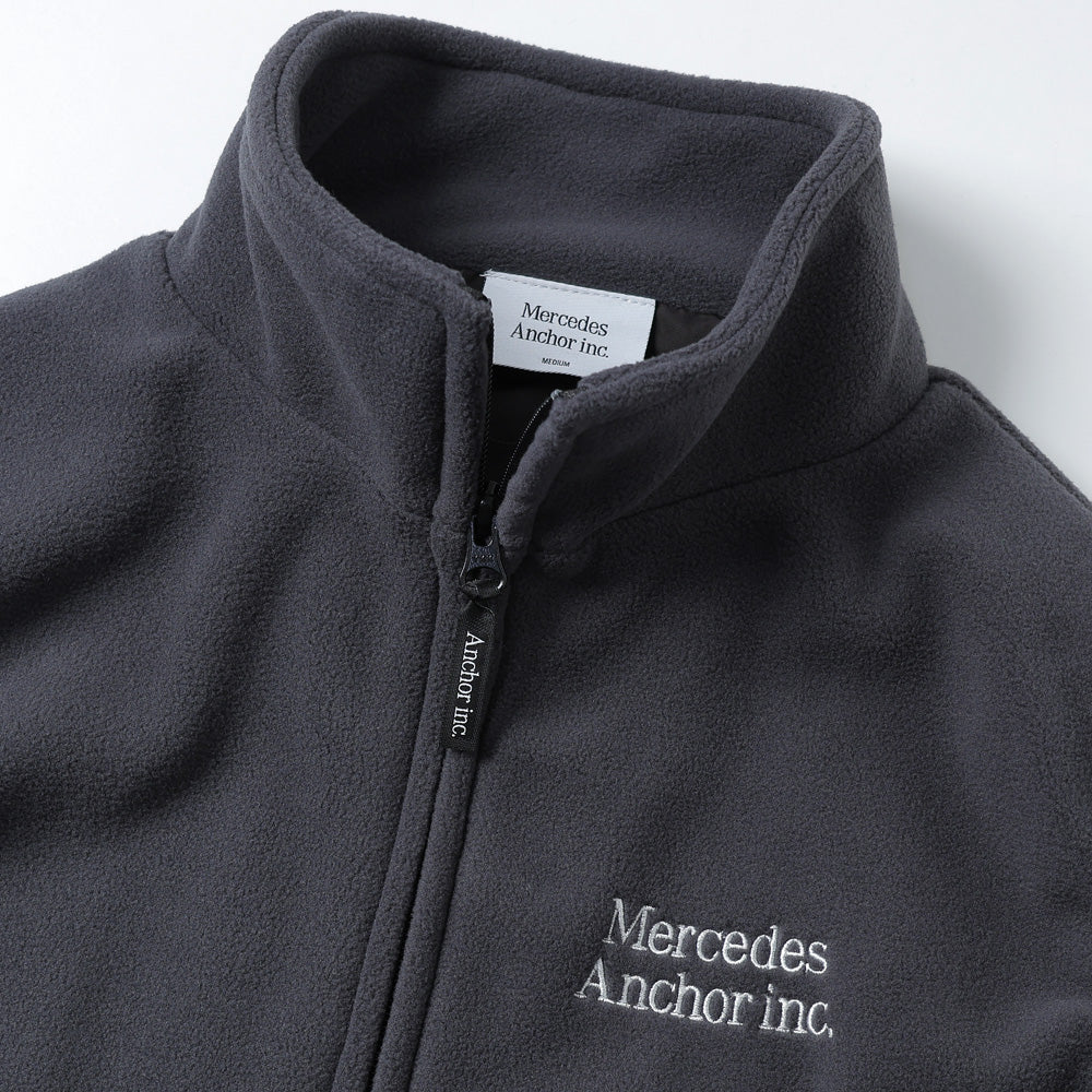 FLEECE VEST