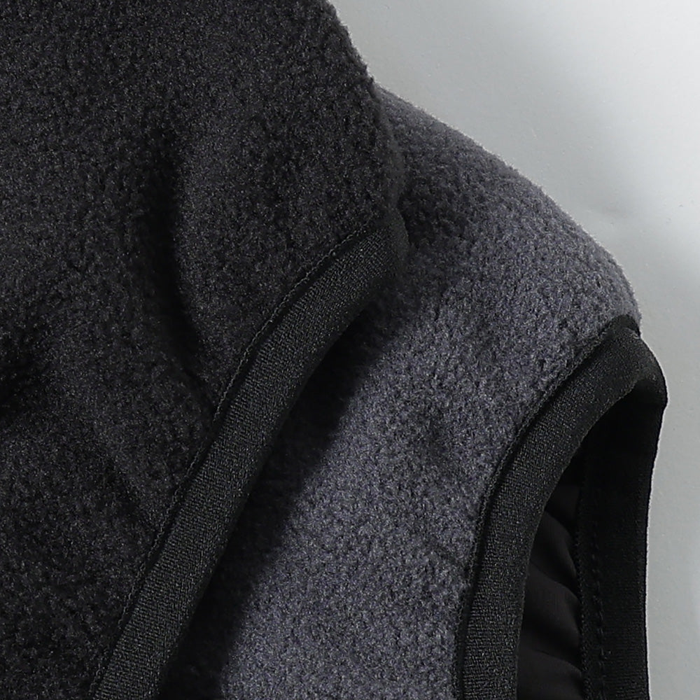 FLEECE VEST