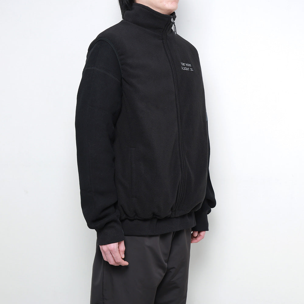 FLEECE VEST