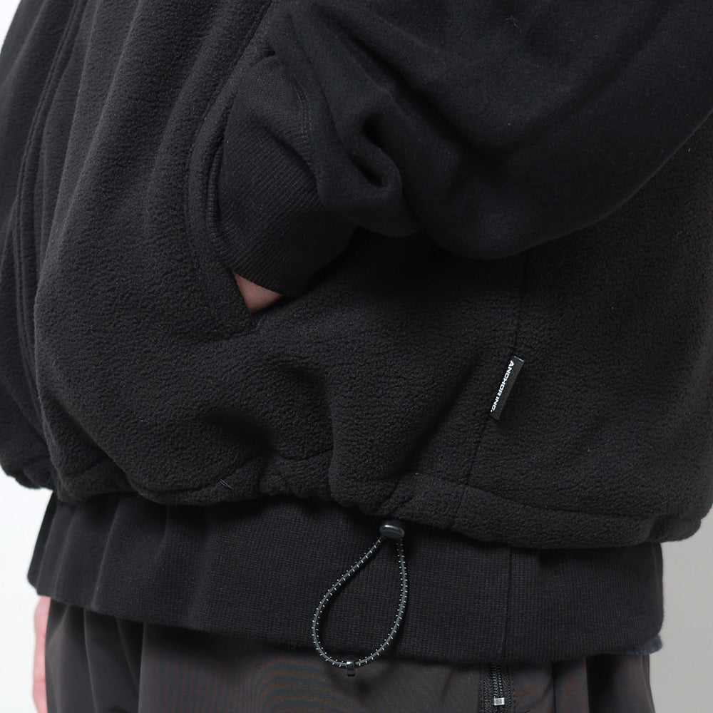 ANCHOR INC.) FLEECE VEST (ANCFW25OT06) | ANCHOR INC. / ジャケット