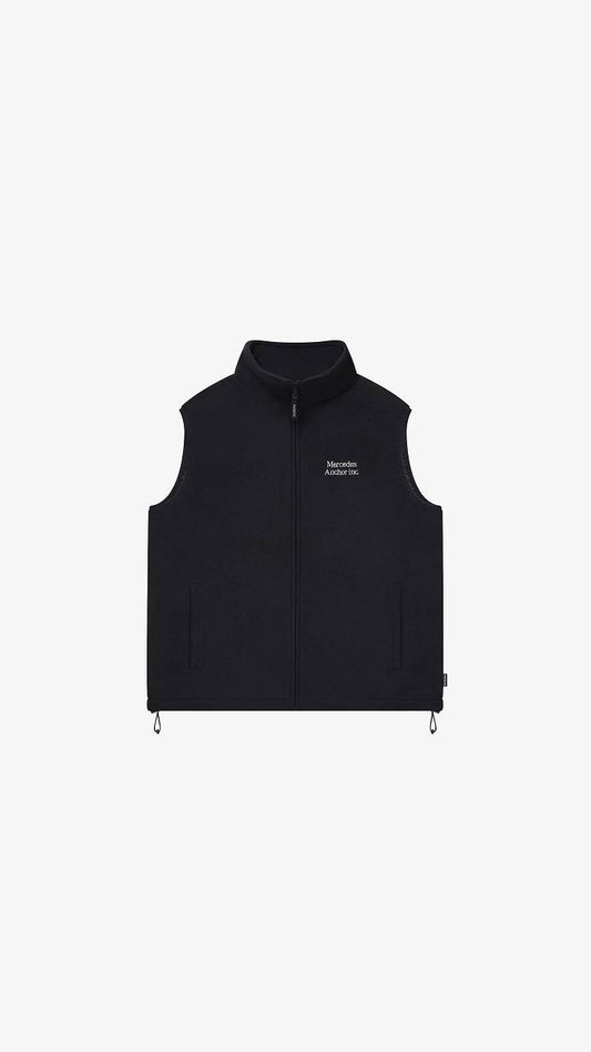 FLEECE VEST