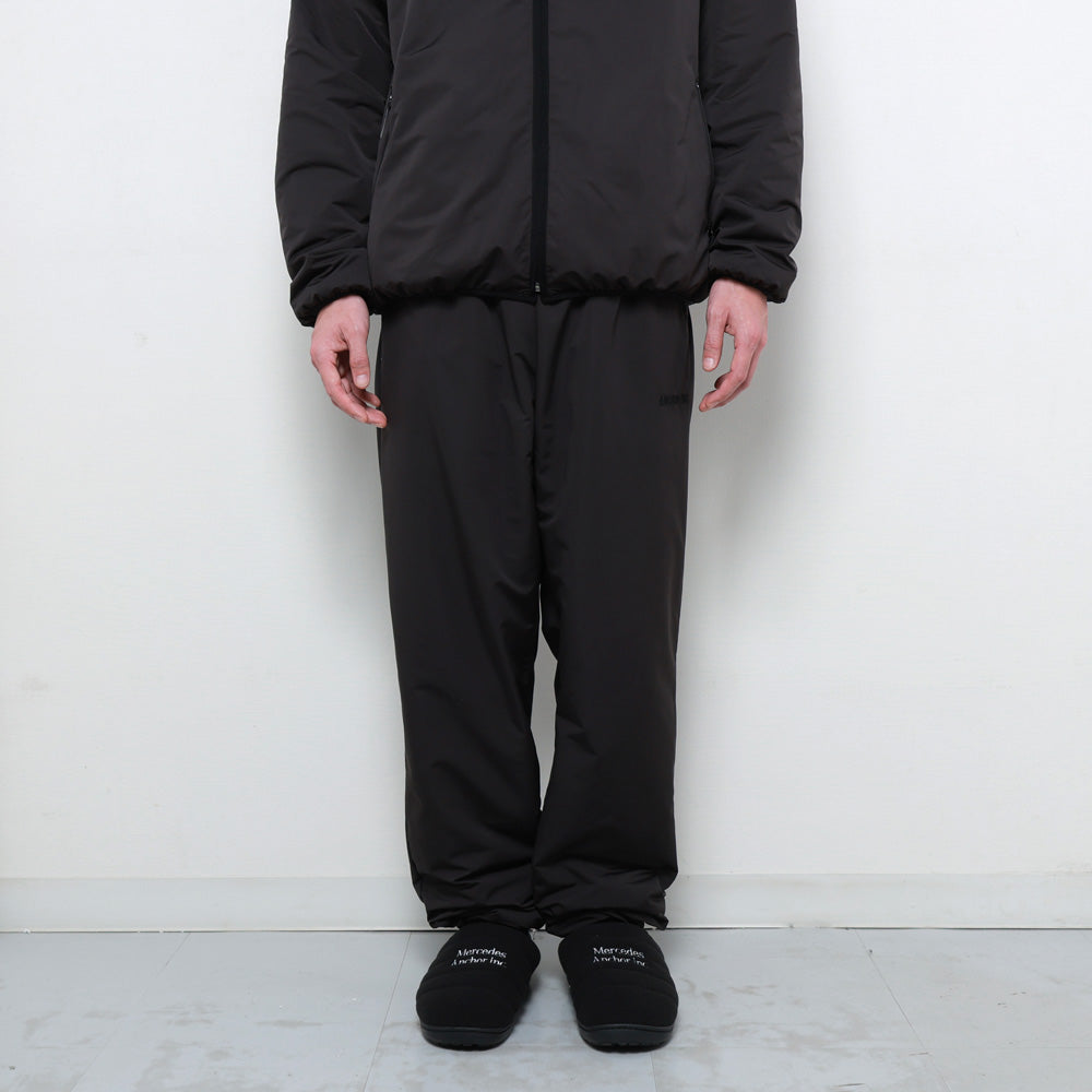 Mercedes Anchor inc. フリースパンツ　Mサイズ ANCHOR INC.) REVERSIBLE FLEECE PANTS (ANCFW25PA02) | ANCHOR INC