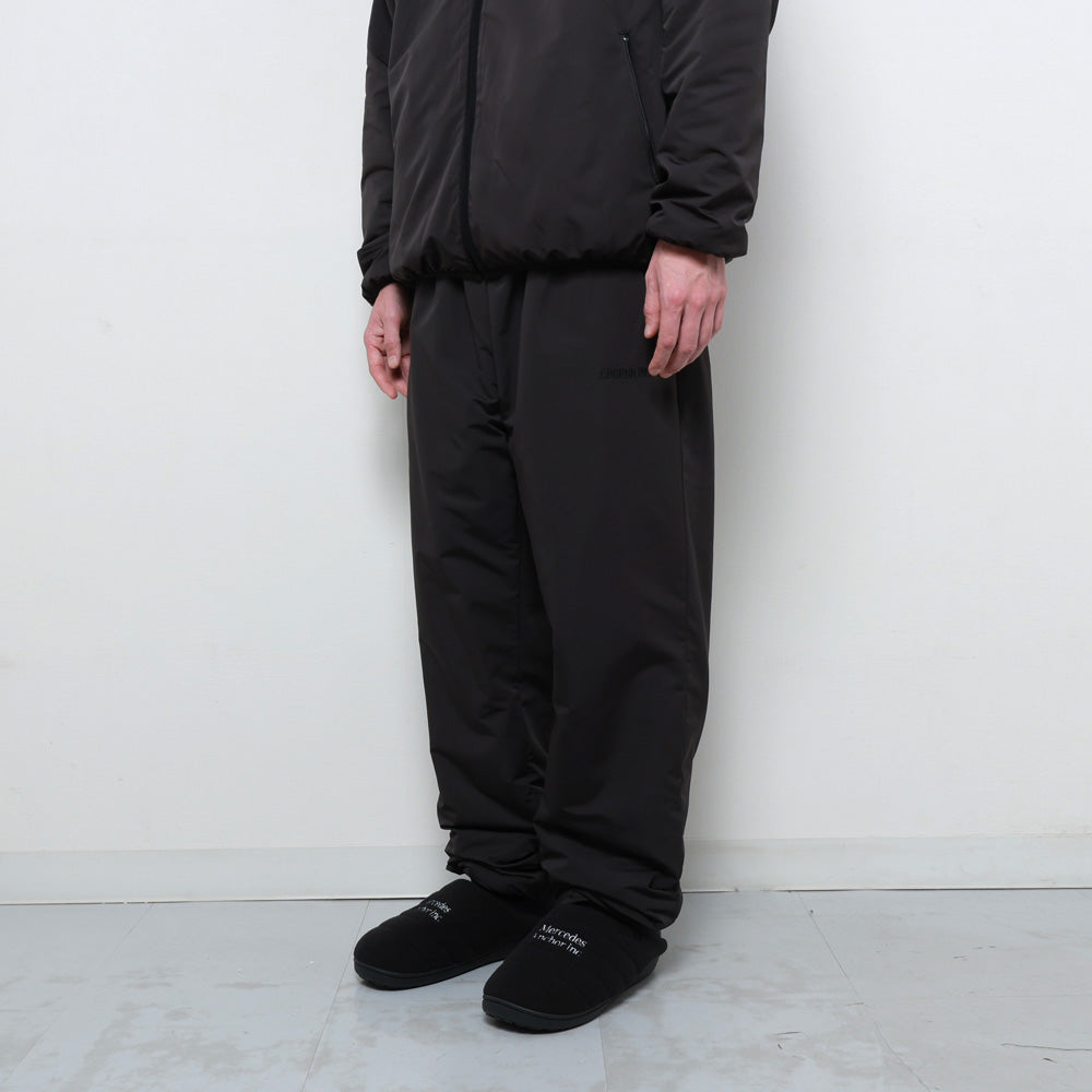 REVERSIBLE FLEECE PANTS