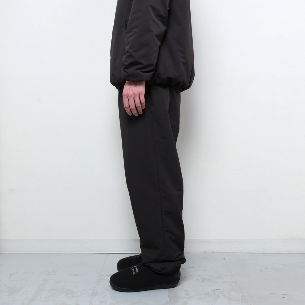 REVERSIBLE FLEECE PANTS