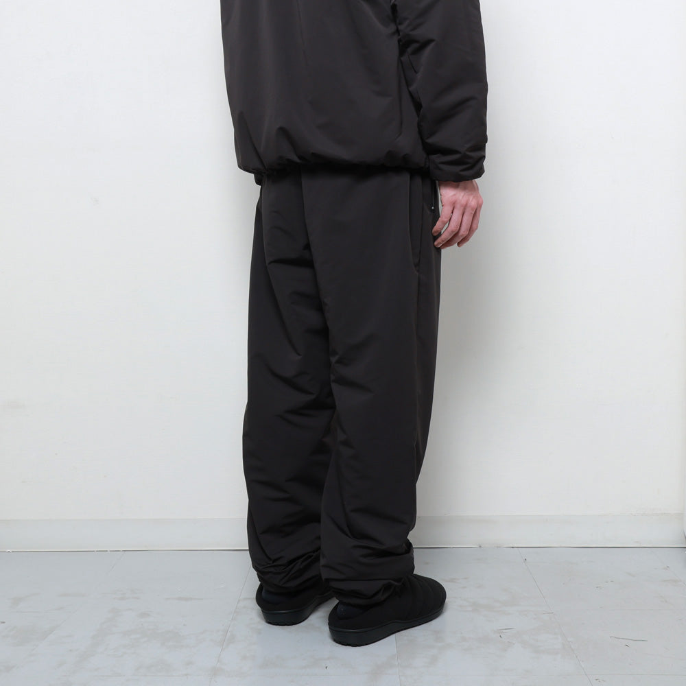 REVERSIBLE FLEECE PANTS