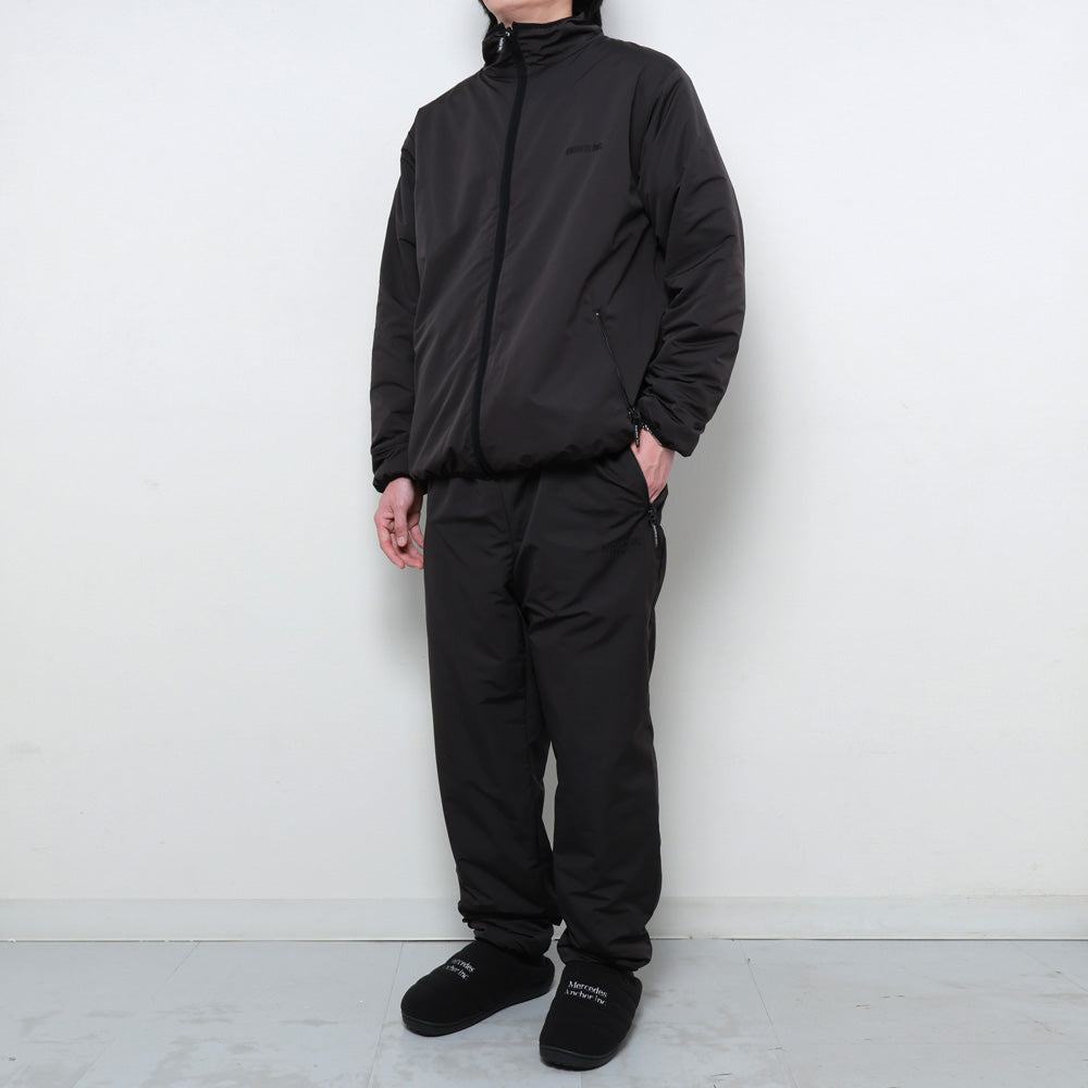 REVERSIBLE FLEECE PANTS