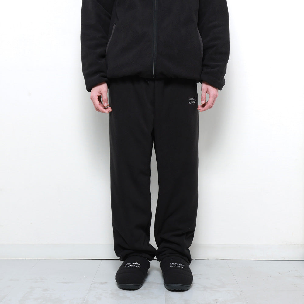 REVERSIBLE FLEECE PANTS