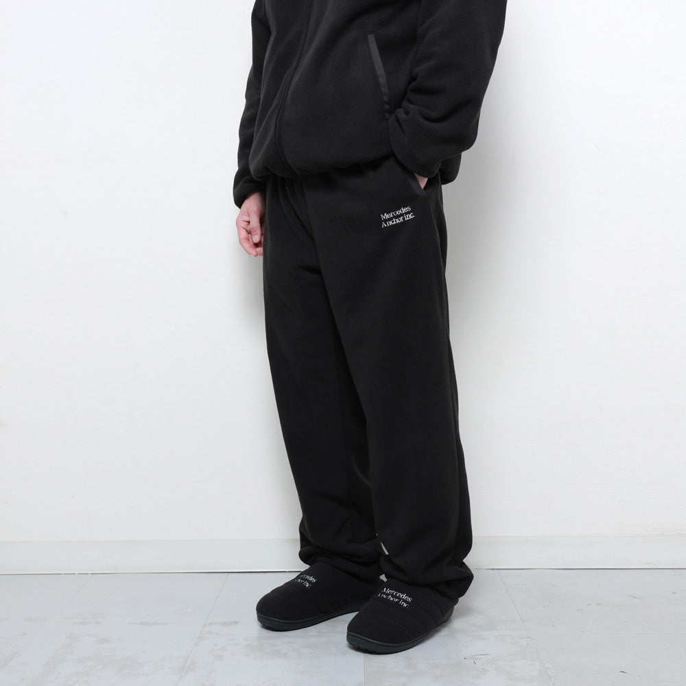 REVERSIBLE FLEECE PANTS