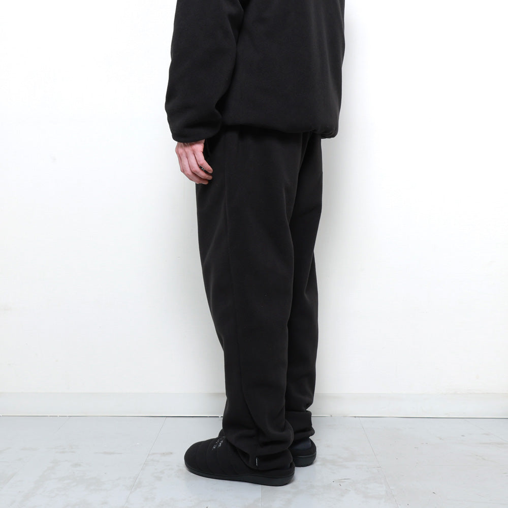 REVERSIBLE FLEECE PANTS