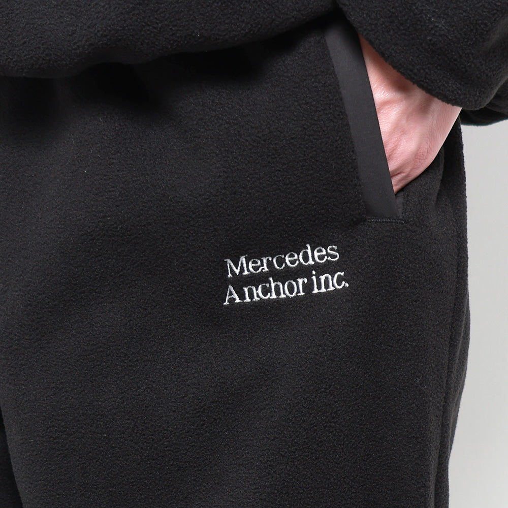 REVERSIBLE FLEECE PANTS