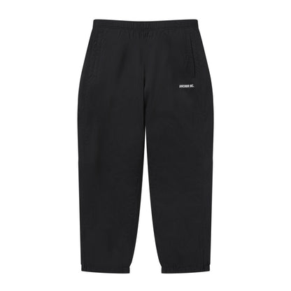 BOLD LOGO RIPSTOP TRACK PANTS