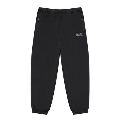 NYLON TRACK PANTS
