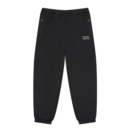 NYLON TRACK PANTS