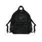 LOGO TAPED MESH BACKPACK