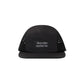 REFLECTOR LOGO NYLON 5 PANEL CAP