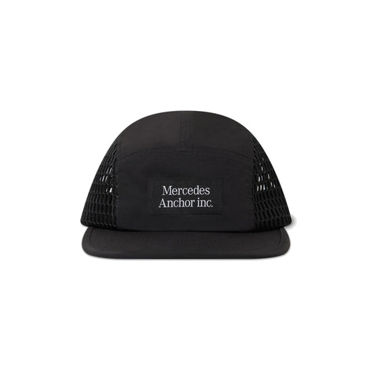 REFLECTOR LOGO NYLON 5 PANEL CAP