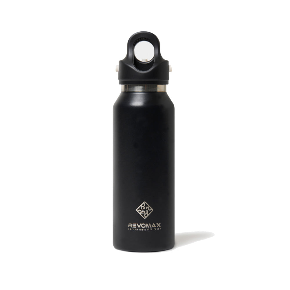 BOLD LOGO REVOMAX BOTTLE