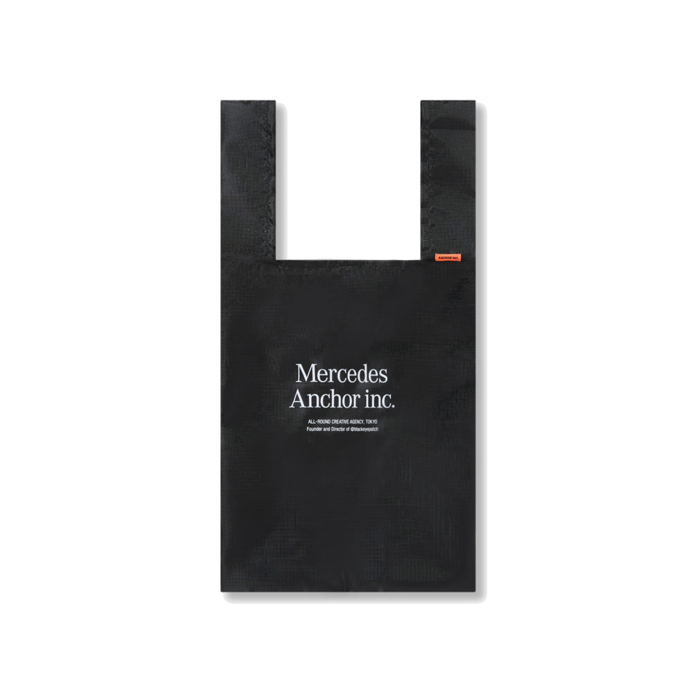 RIPSTOP POCKETABLE BAG