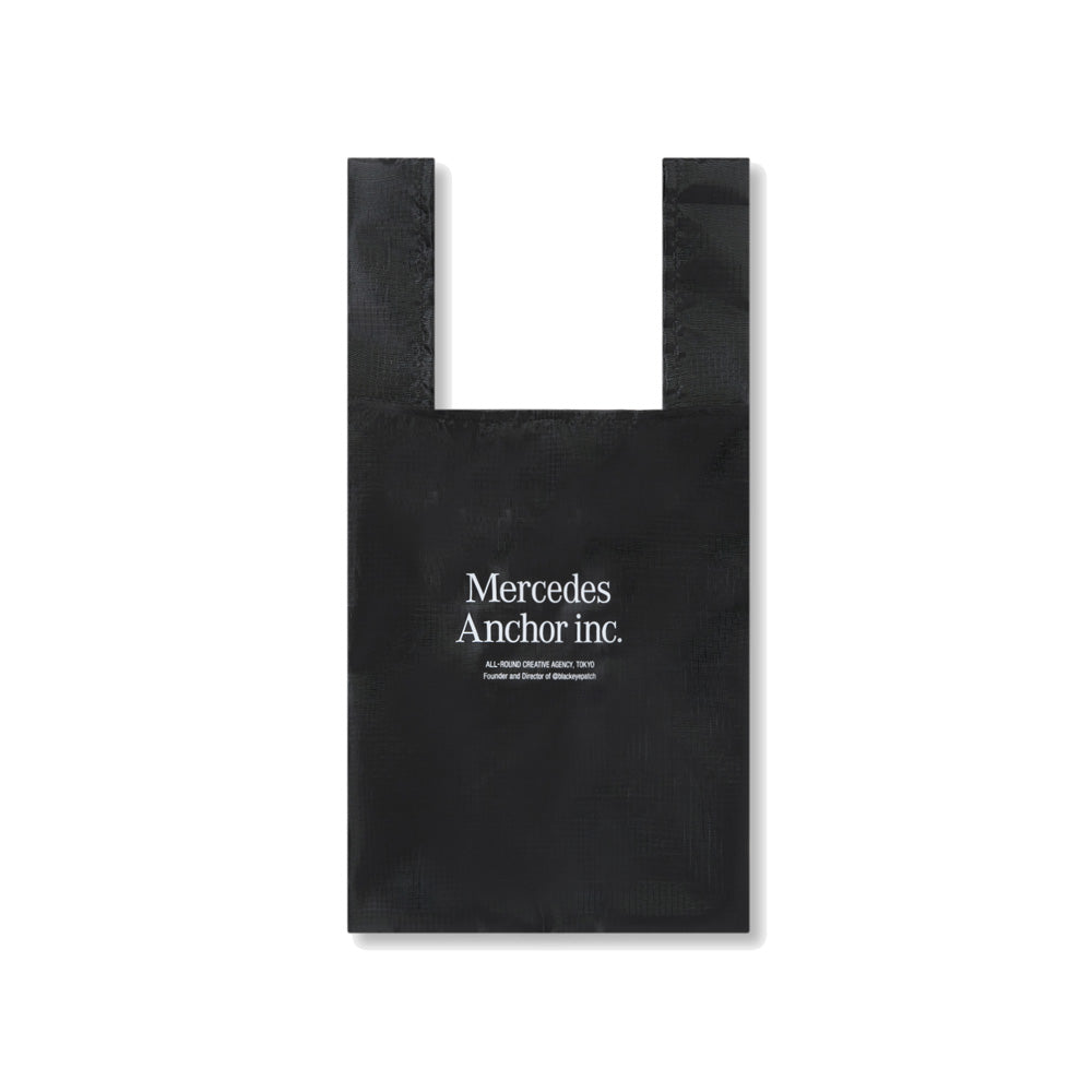 RIPSTOP POCKETABLE BAG
