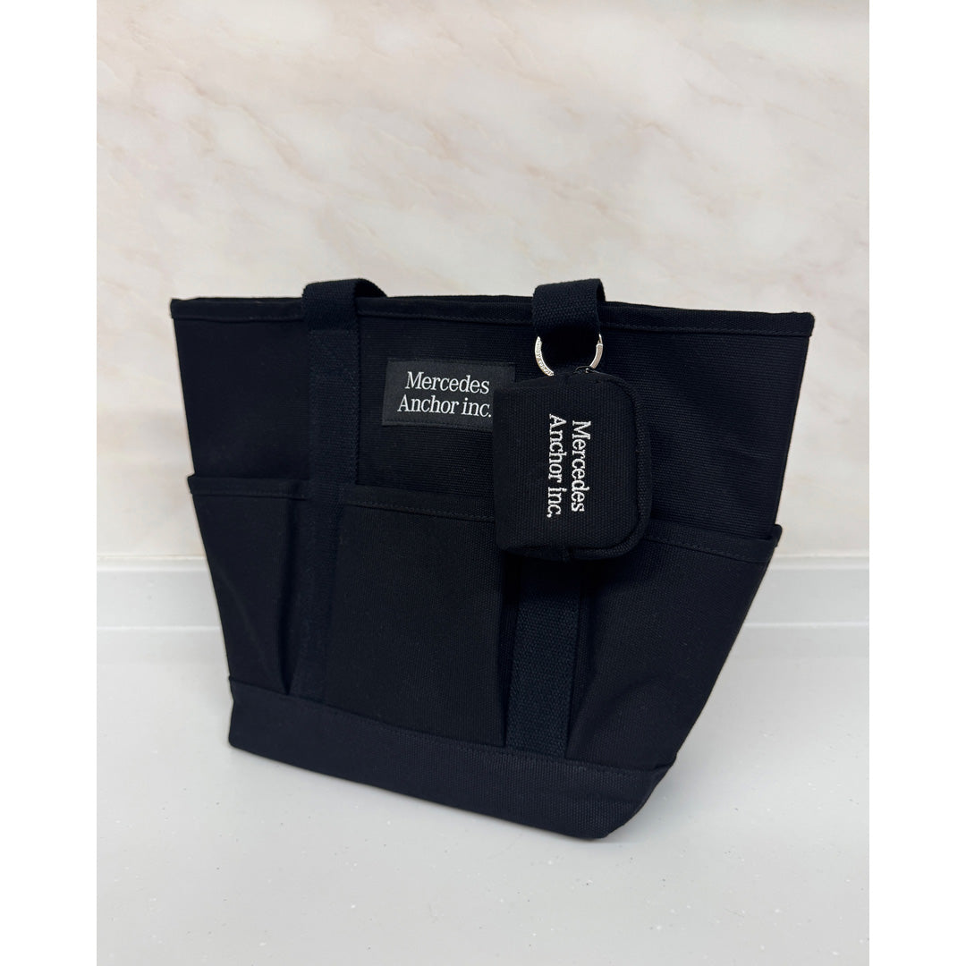 SIX POCKET MINI TOTE