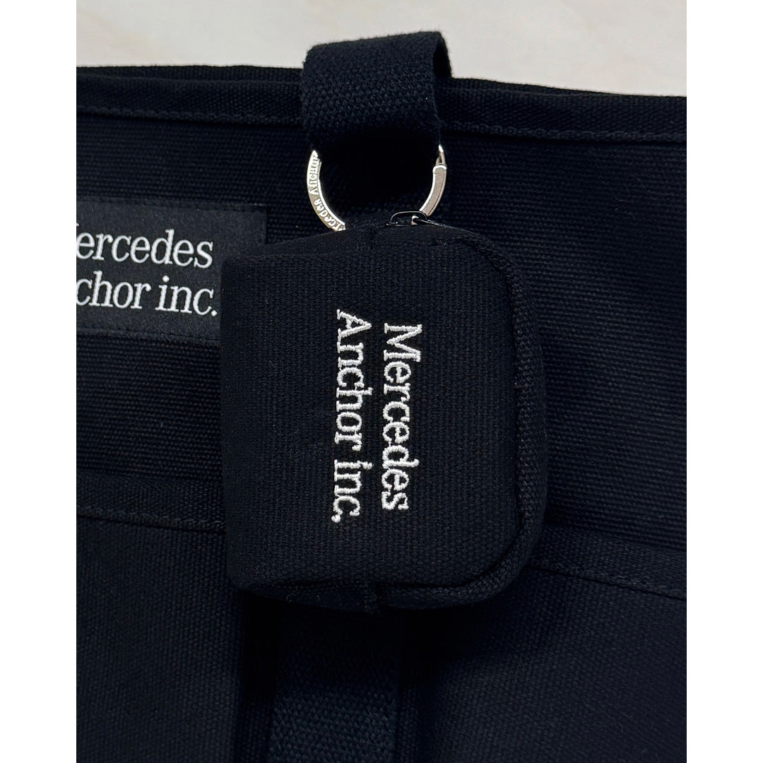 SIX POCKET MINI TOTE