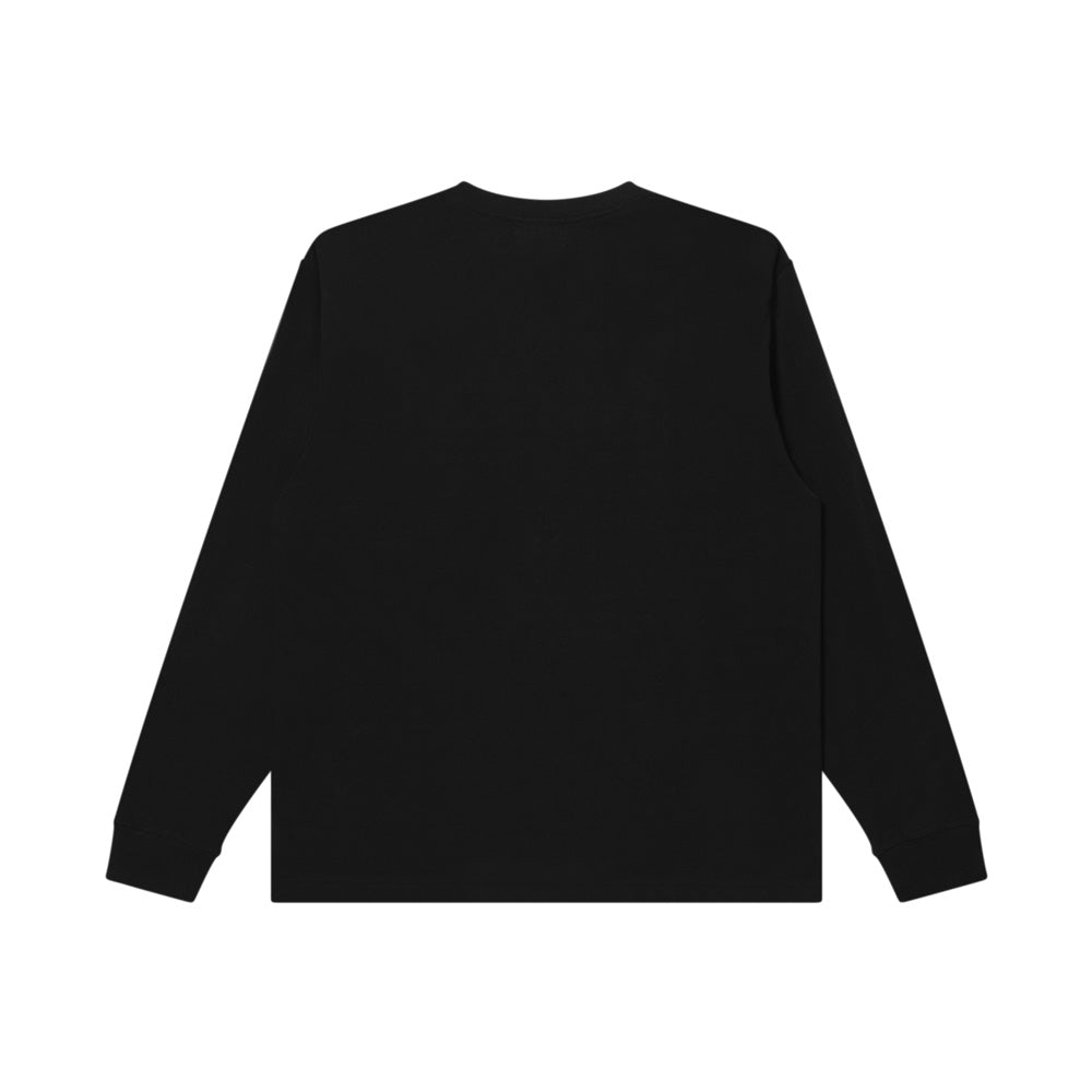 CRC LOGO L/S TEE