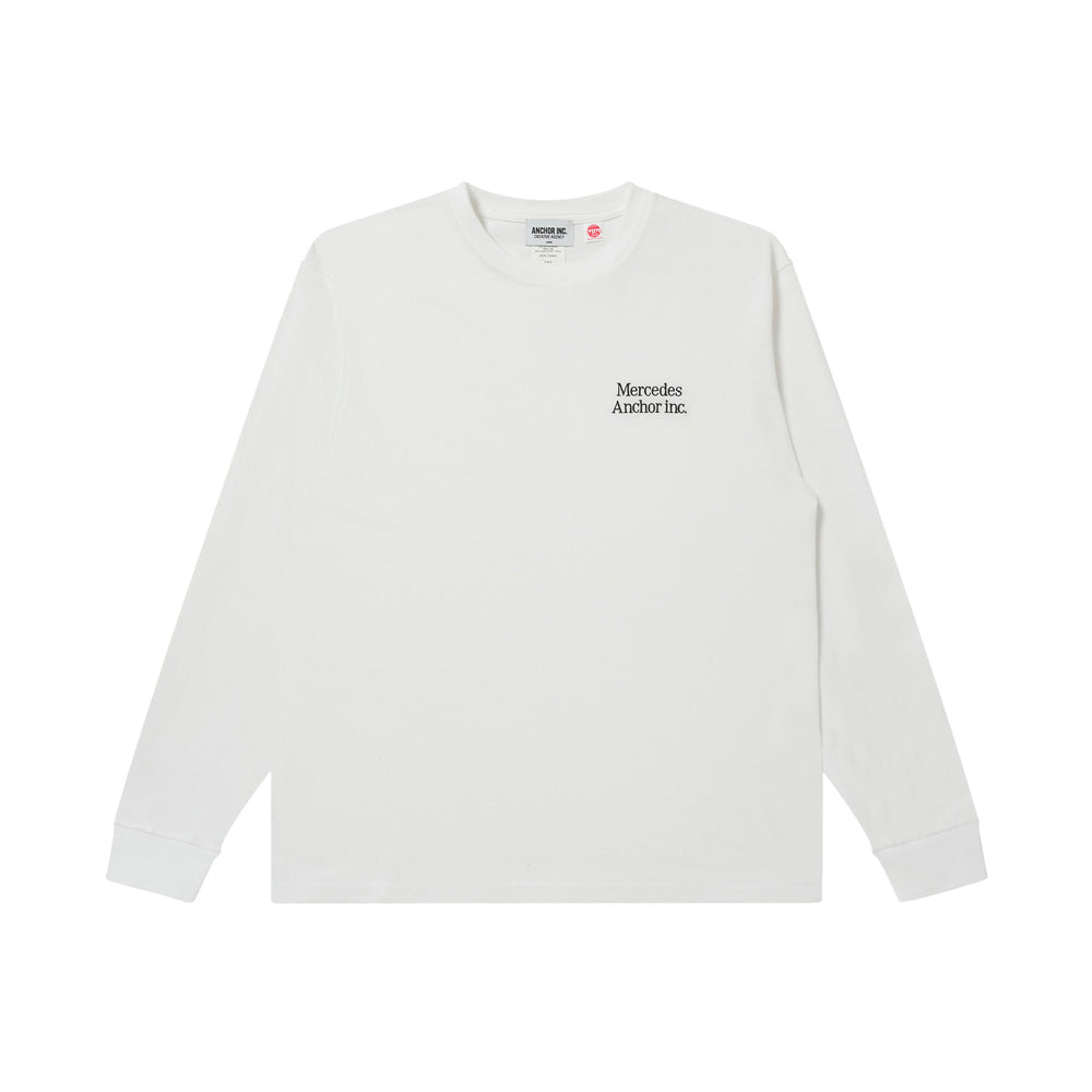 CRC LOGO L/S TEE