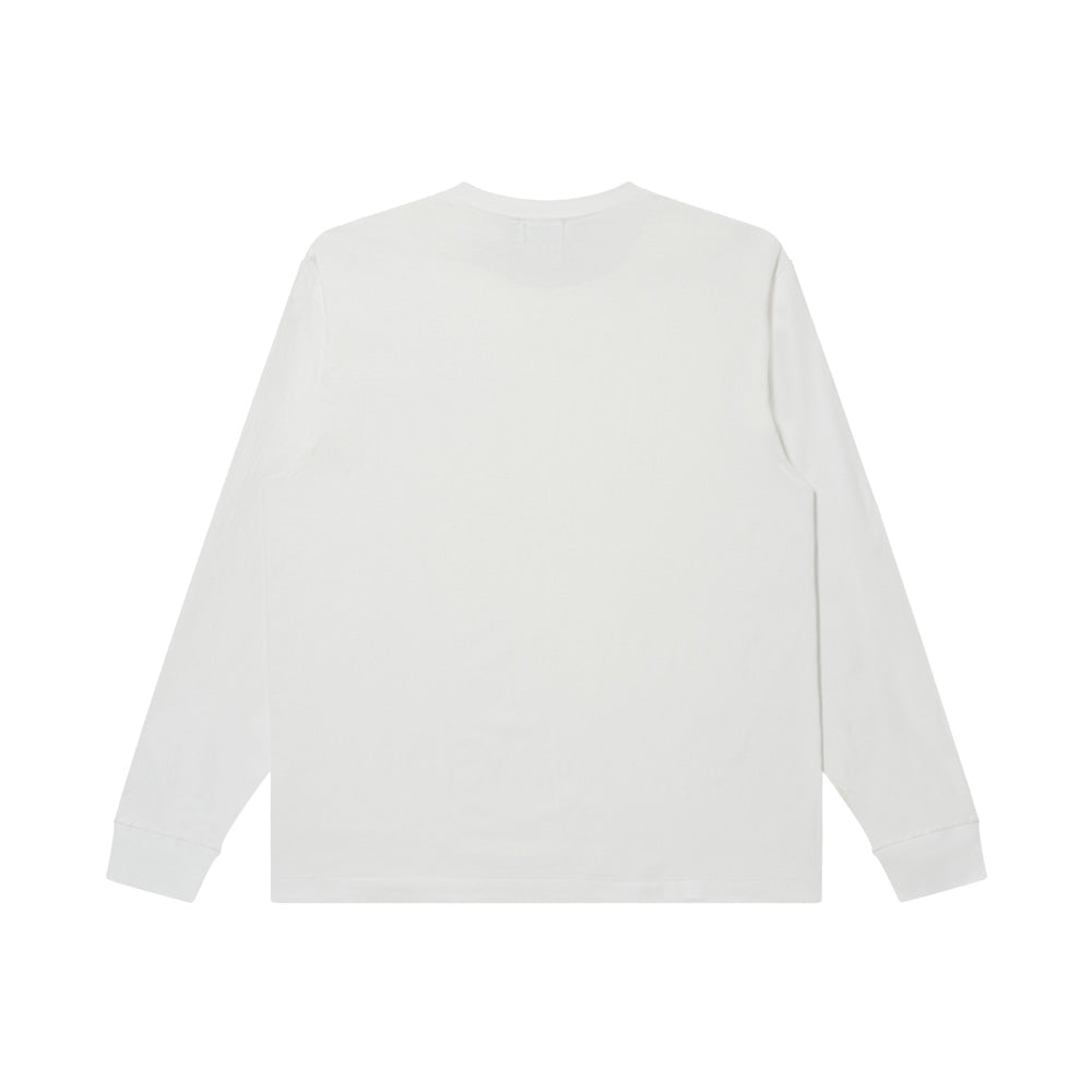 CRC LOGO L/S TEE