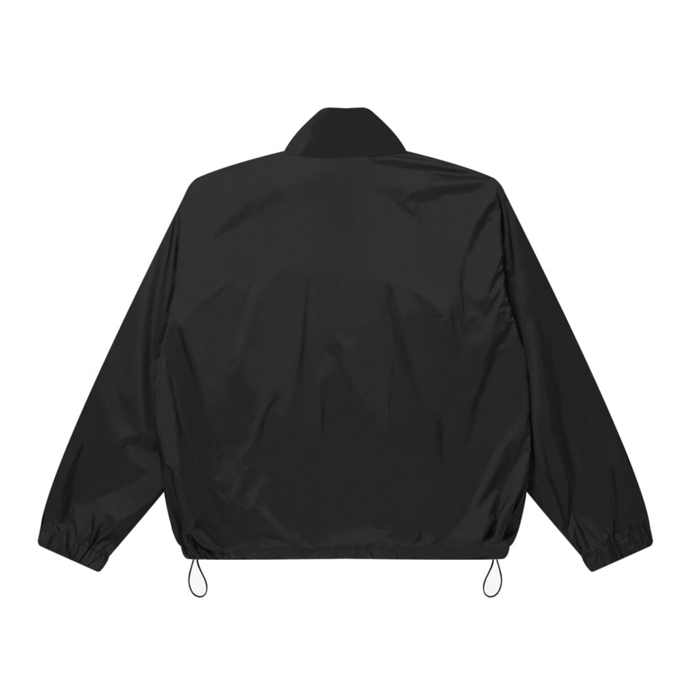 LIGHT WEIGHT NYLON TRACK JACKET
