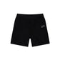 LOGO PILE SHORTS