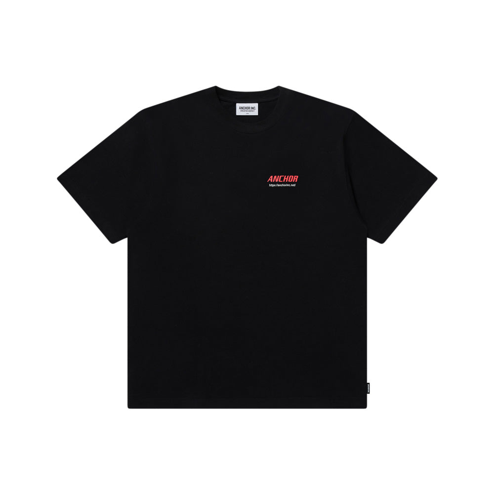 NETWORK LOGO TEE