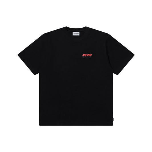 NETWORK LOGO TEE