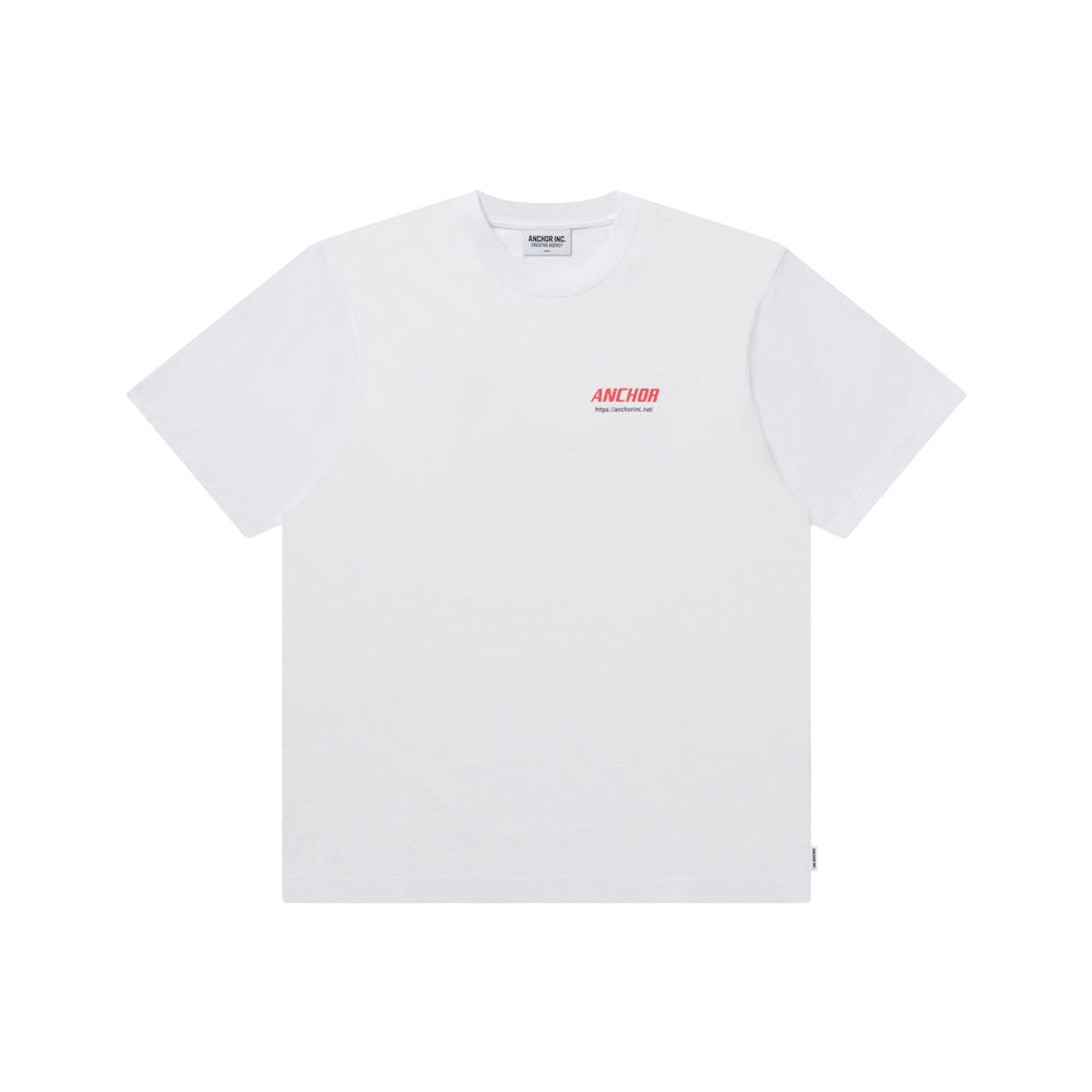 NETWORK LOGO TEE