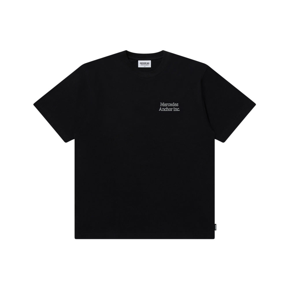 OUTLINE LOGO TEE