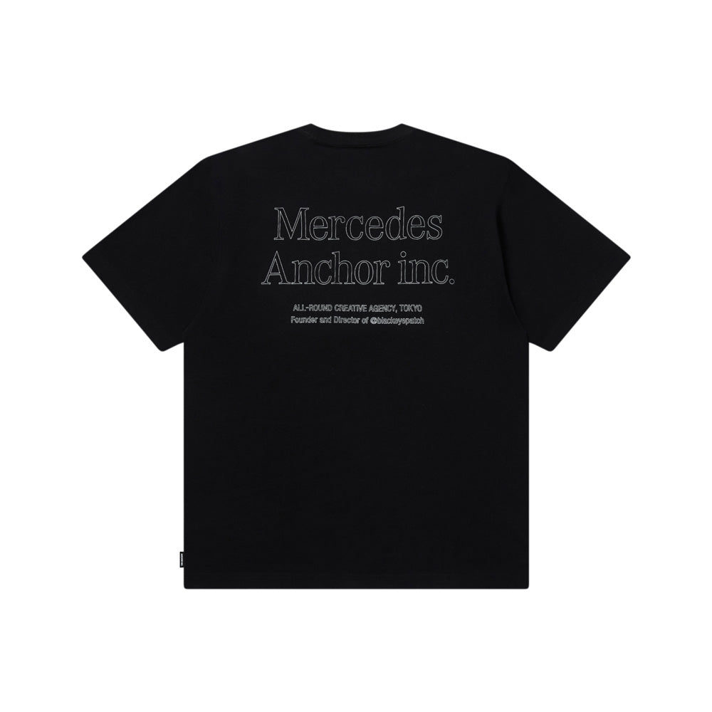 OUTLINE LOGO TEE