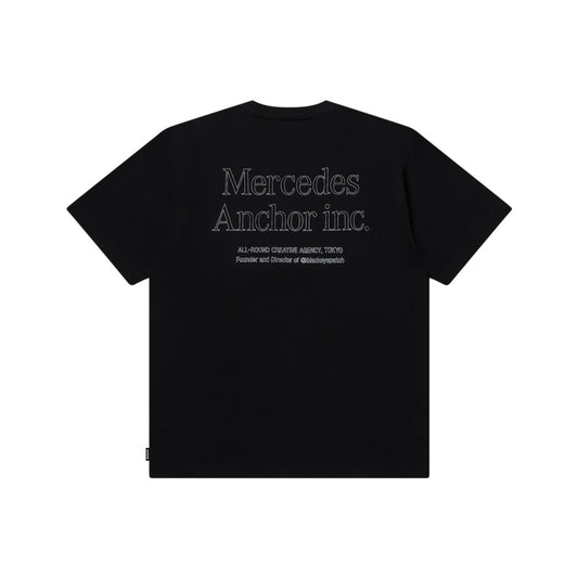 OUTLINE LOGO TEE